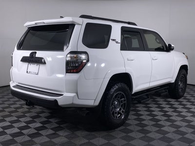 2020 Toyota 4Runner TRD Off Road Premium