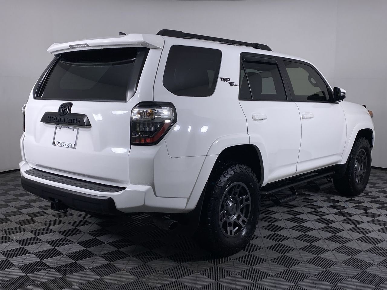 2020 Toyota 4Runner TRD Off Road Premium