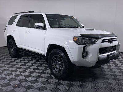 2020 Toyota 4Runner TRD Off Road Premium