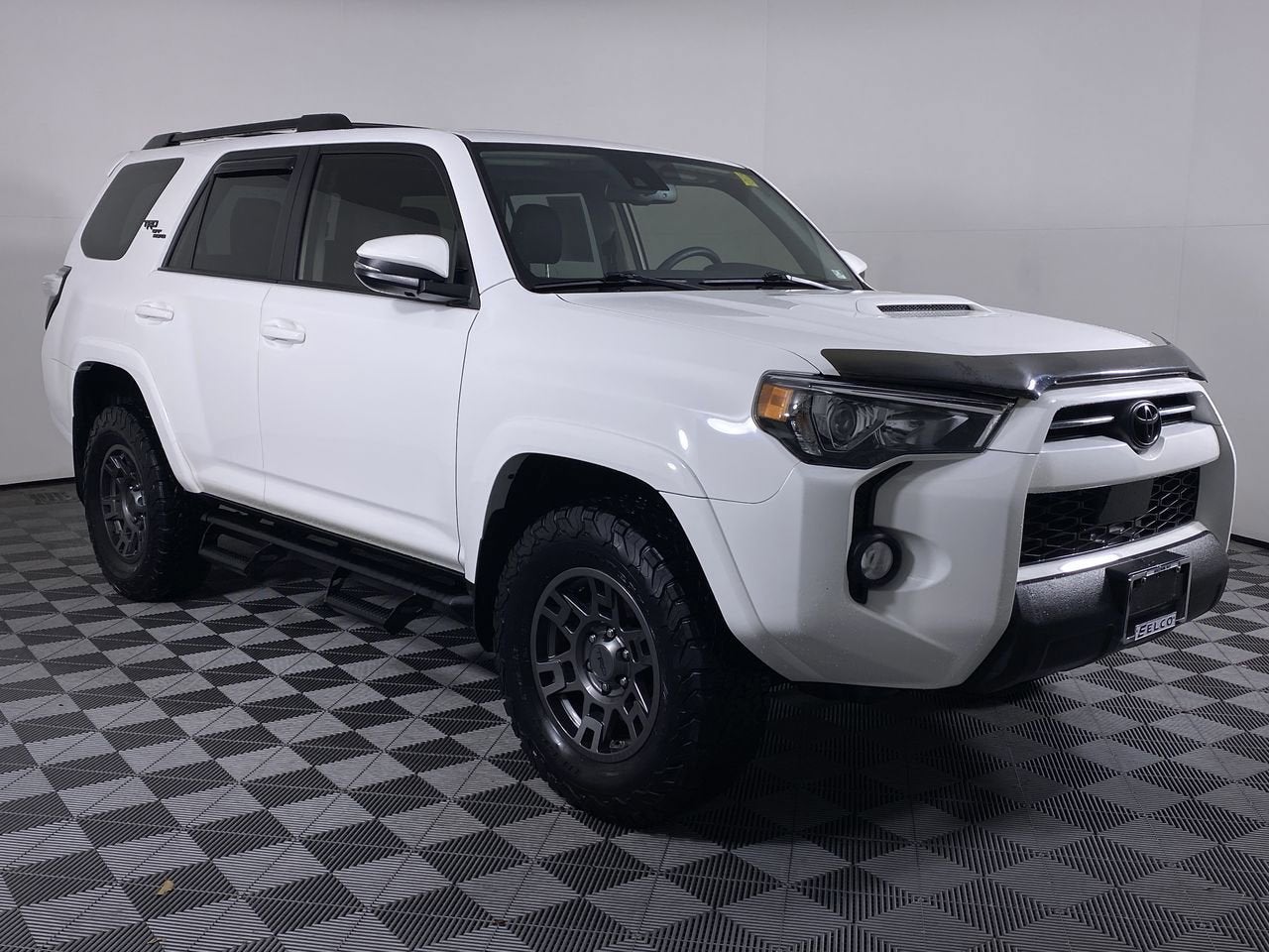 2020 Toyota 4Runner TRD Off Road Premium