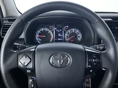 2020 Toyota 4Runner TRD Off Road Premium