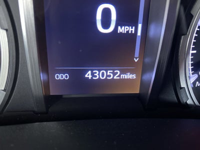 2020 Toyota 4Runner TRD Off Road Premium