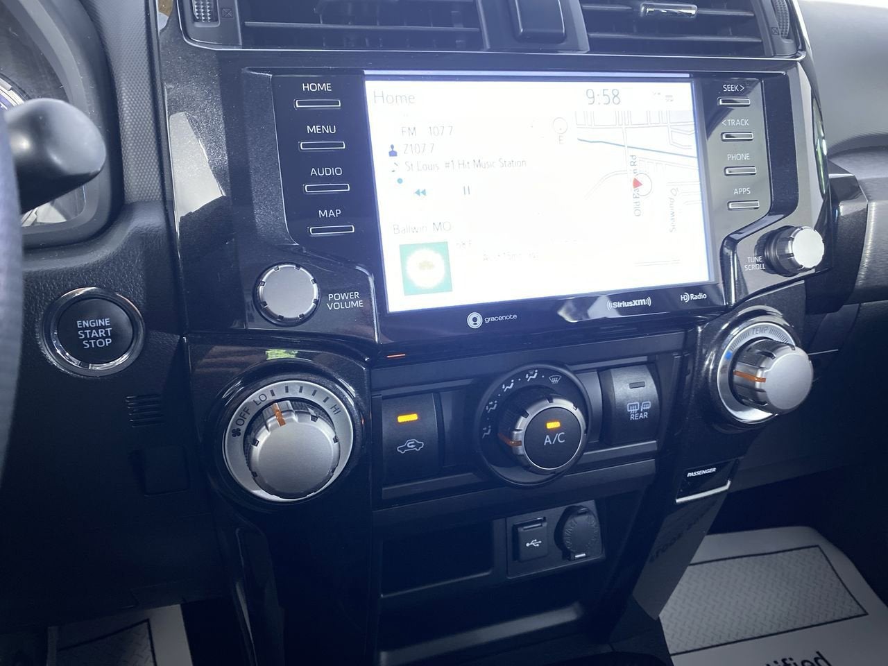 2020 Toyota 4Runner TRD Off Road Premium