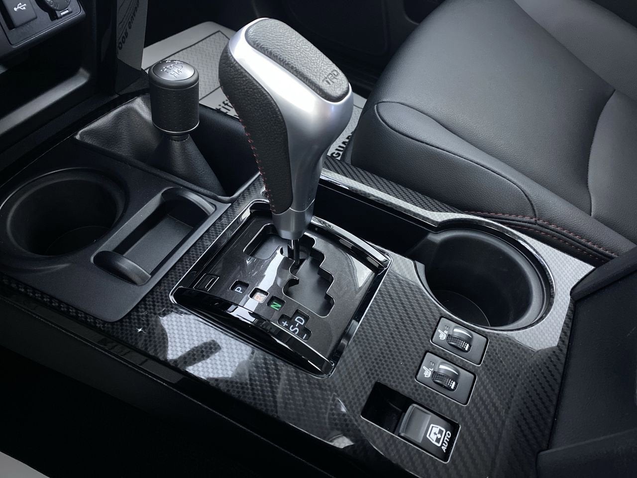 2020 Toyota 4Runner TRD Off Road Premium