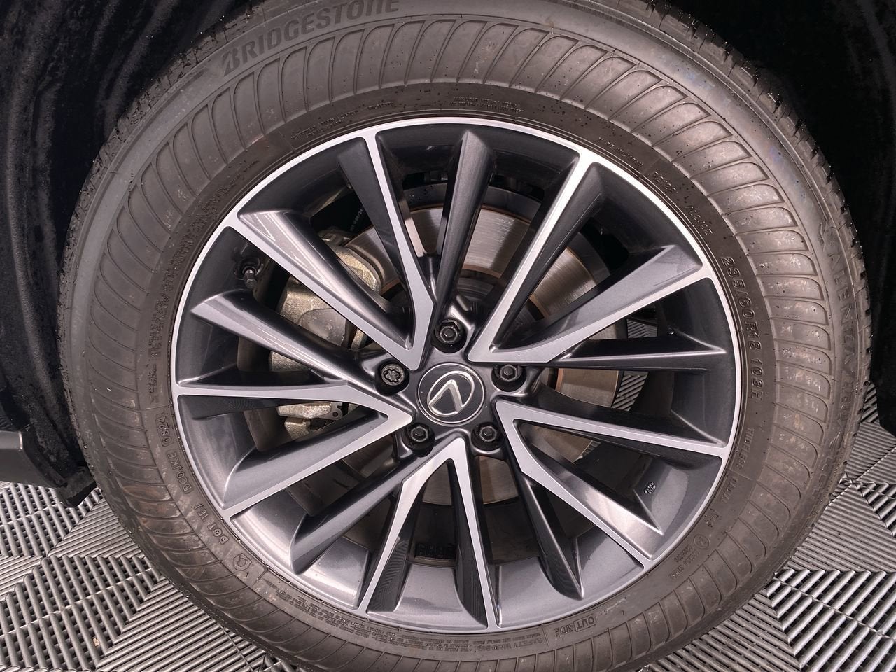 2025 Lexus NX NX 350 Premium