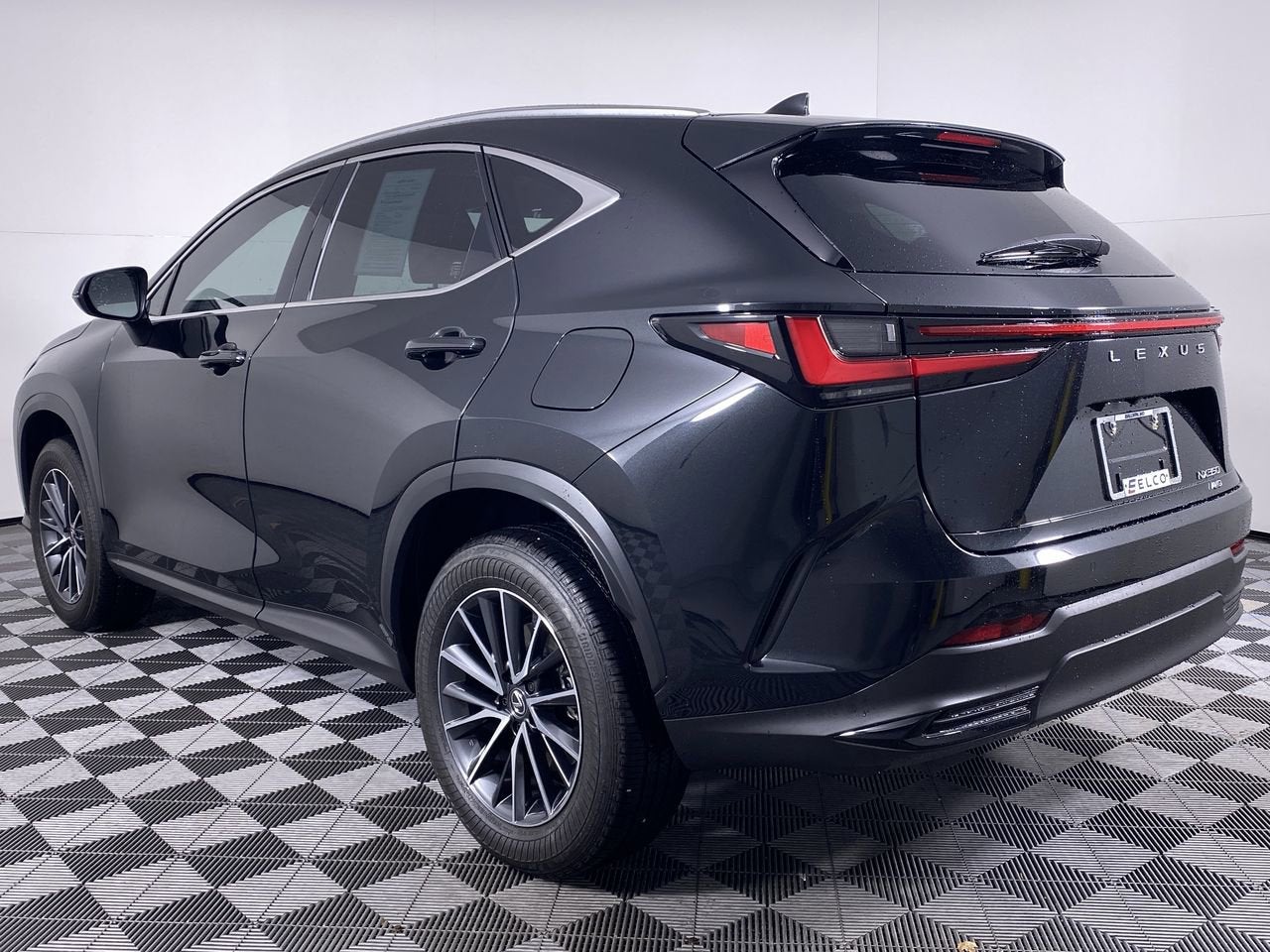 2025 Lexus NX NX 350 Premium