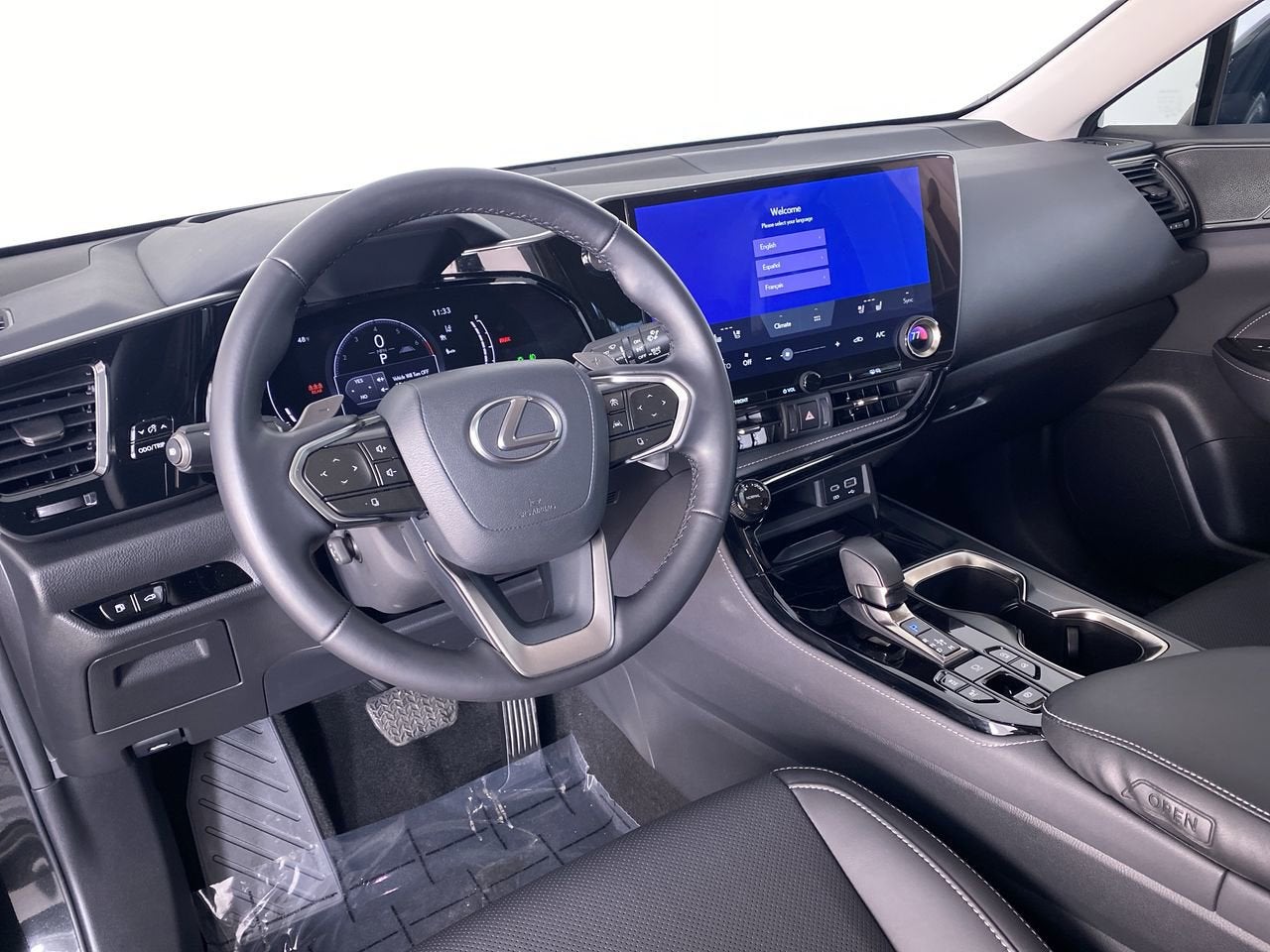 2025 Lexus NX NX 350 Premium