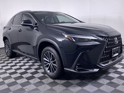 2025 Lexus NX NX 350 Premium