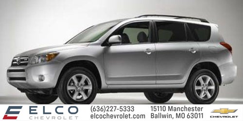 2006 Toyota RAV4 Sport