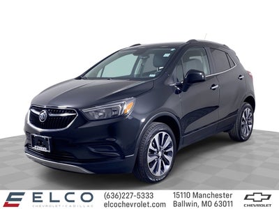 2022 Buick Encore Preferred