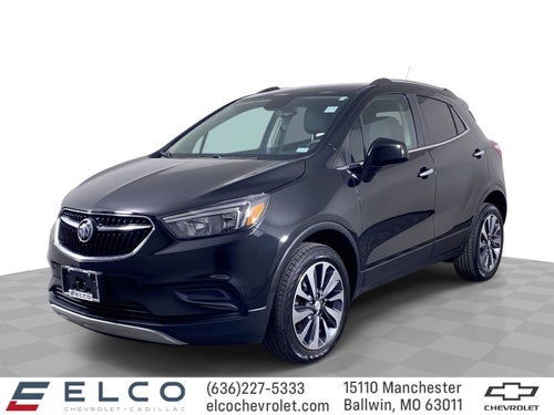 2022 Buick Encore Preferred