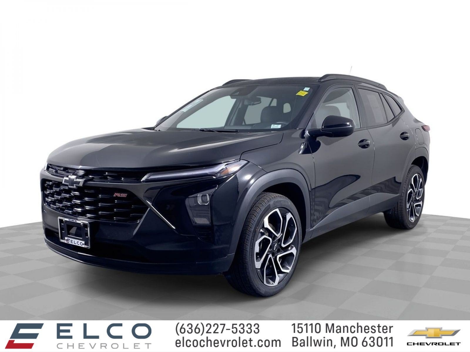 2024 Chevrolet Trax 2RS