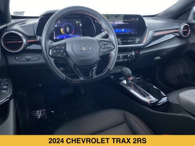 2024 Chevrolet Trax 2RS