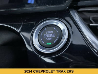 2024 Chevrolet Trax 2RS
