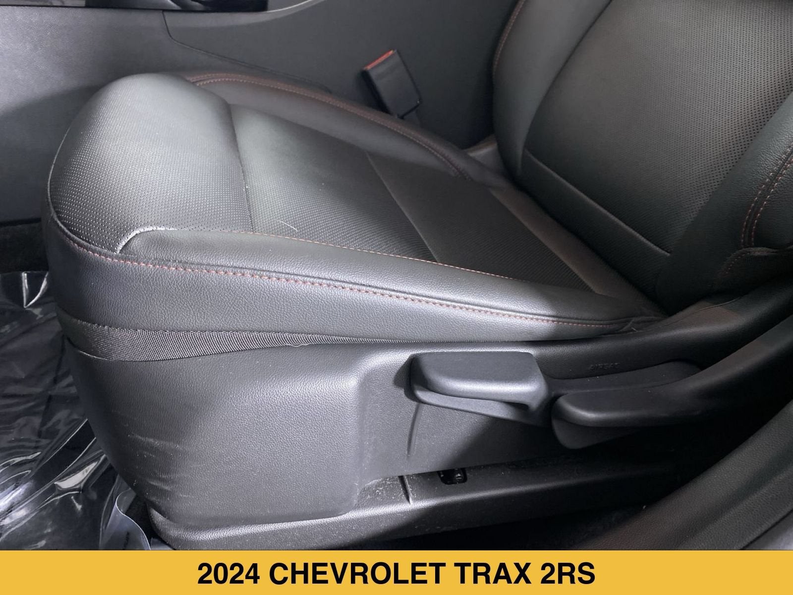 2024 Chevrolet Trax 2RS
