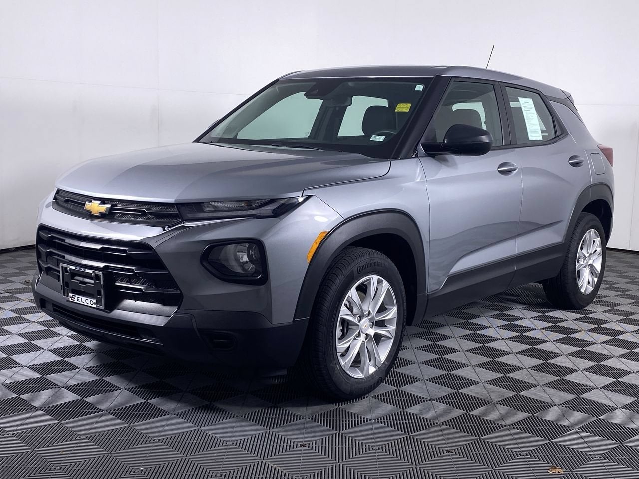2023 Chevrolet Trailblazer LS