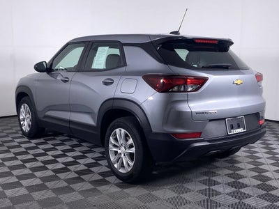 2023 Chevrolet Trailblazer LS