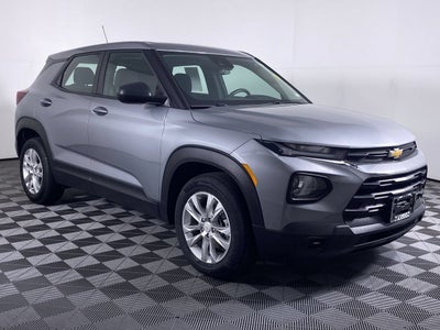 2023 Chevrolet Trailblazer LS