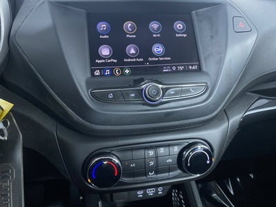 2023 Chevrolet Trailblazer LS