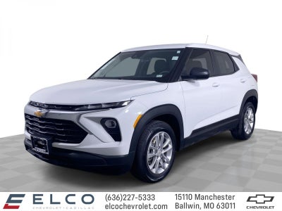 2024 Chevrolet Trailblazer LS