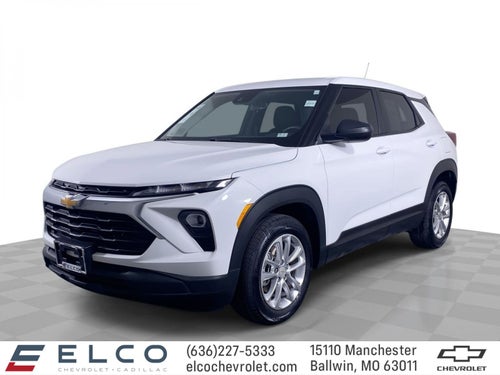 2024 Chevrolet Trailblazer LS
