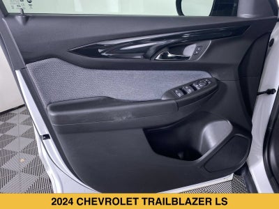 2024 Chevrolet Trailblazer LS