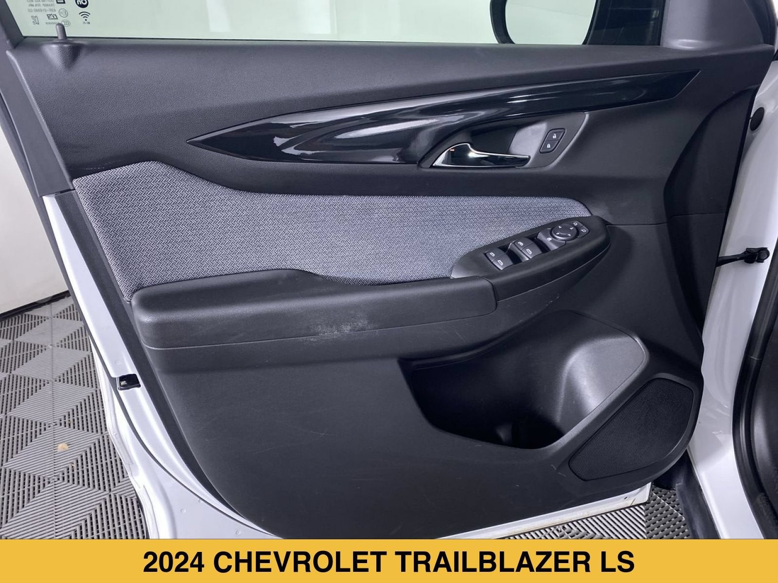 2024 Chevrolet Trailblazer LS