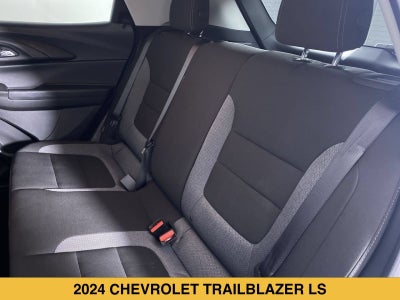 2024 Chevrolet Trailblazer LS