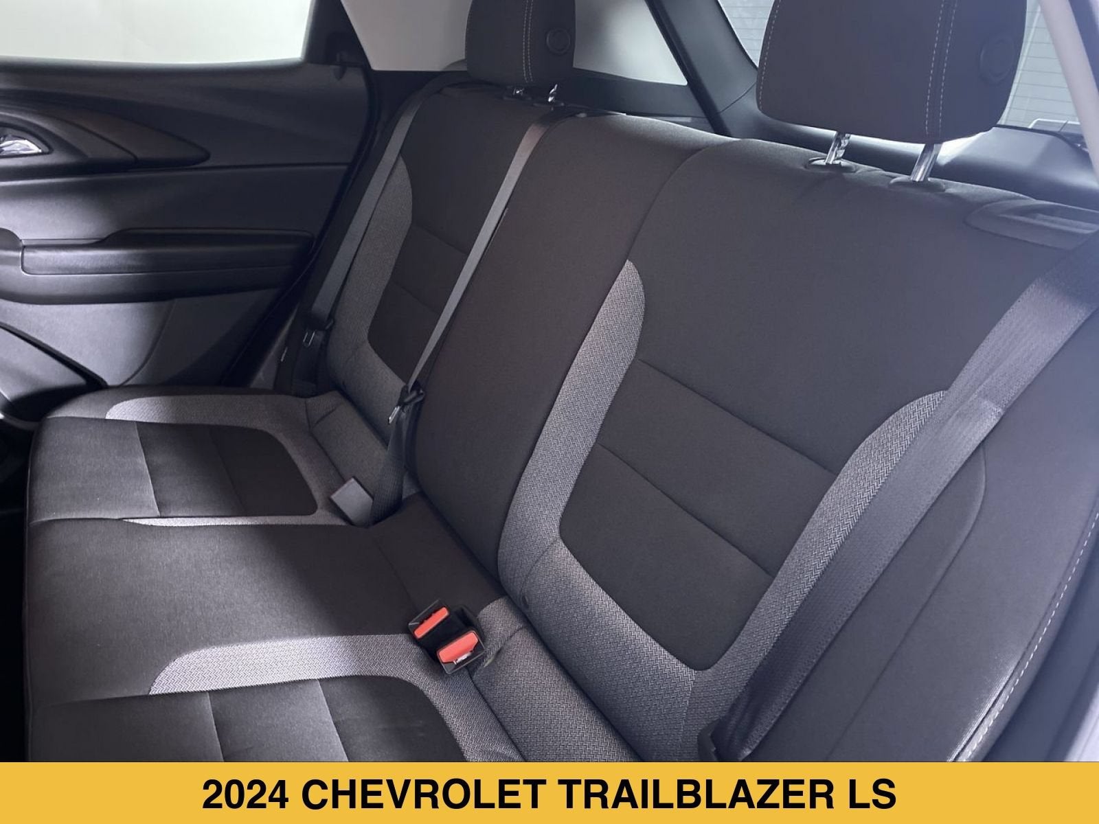 2024 Chevrolet Trailblazer LS
