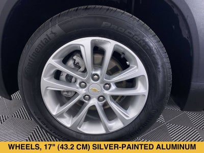 2024 Chevrolet Trailblazer LS