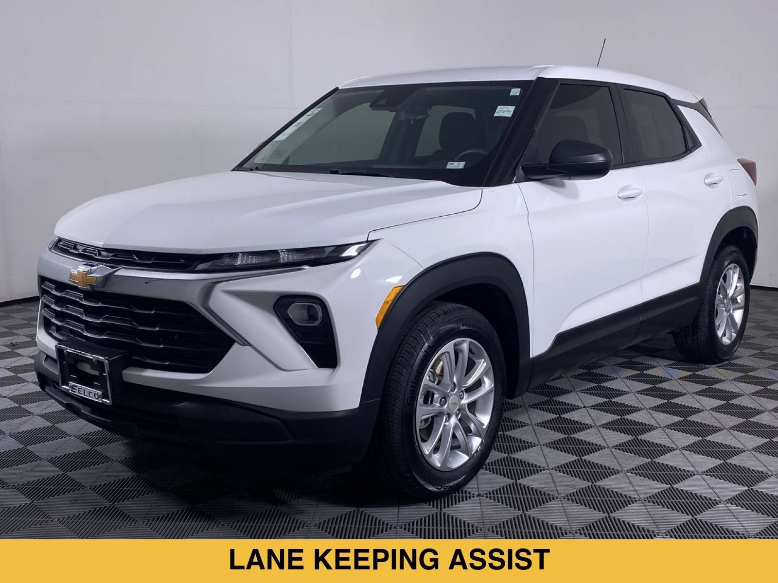 2024 Chevrolet Trailblazer LS