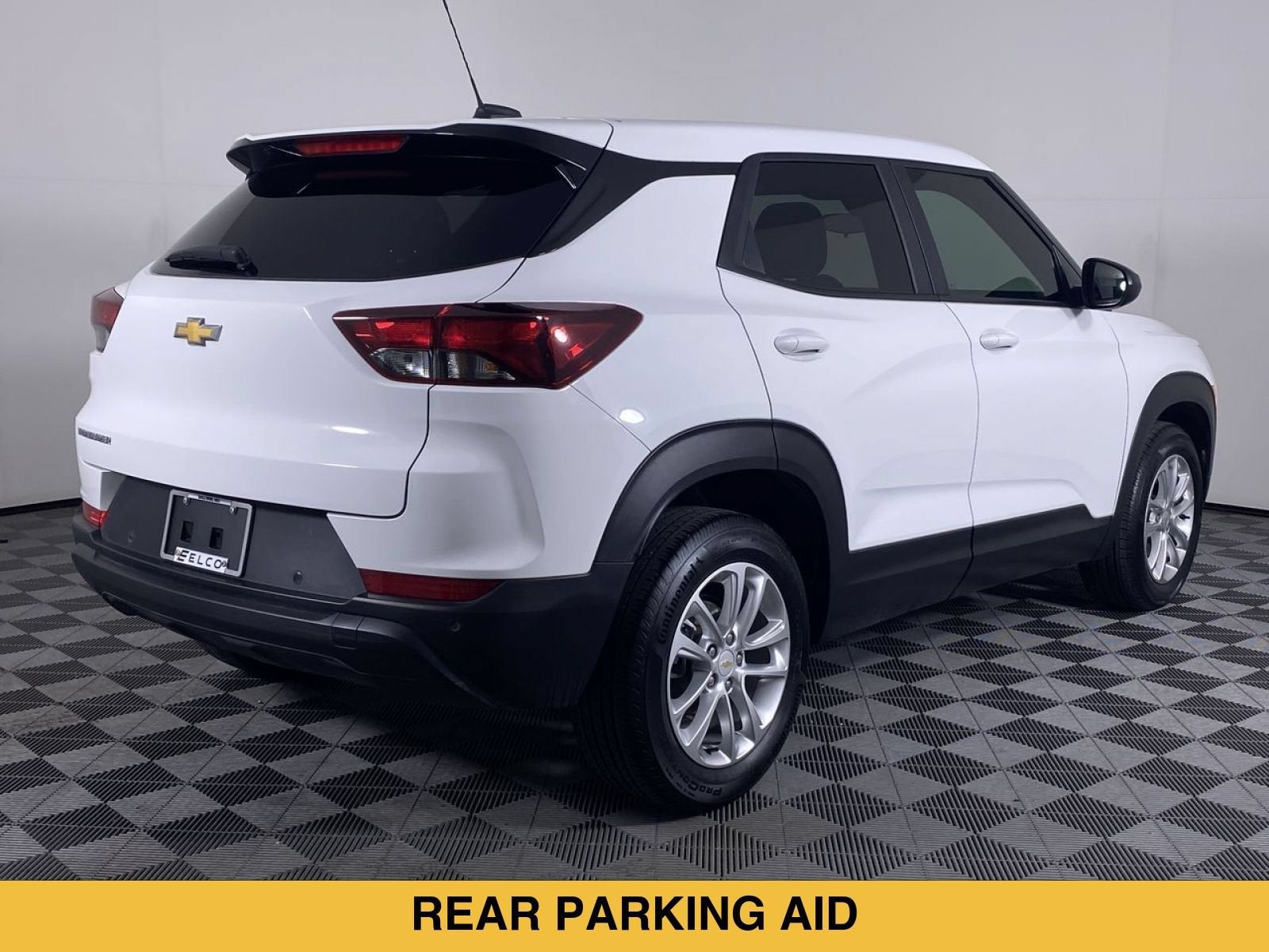 2024 Chevrolet Trailblazer LS