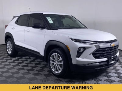 2024 Chevrolet Trailblazer LS