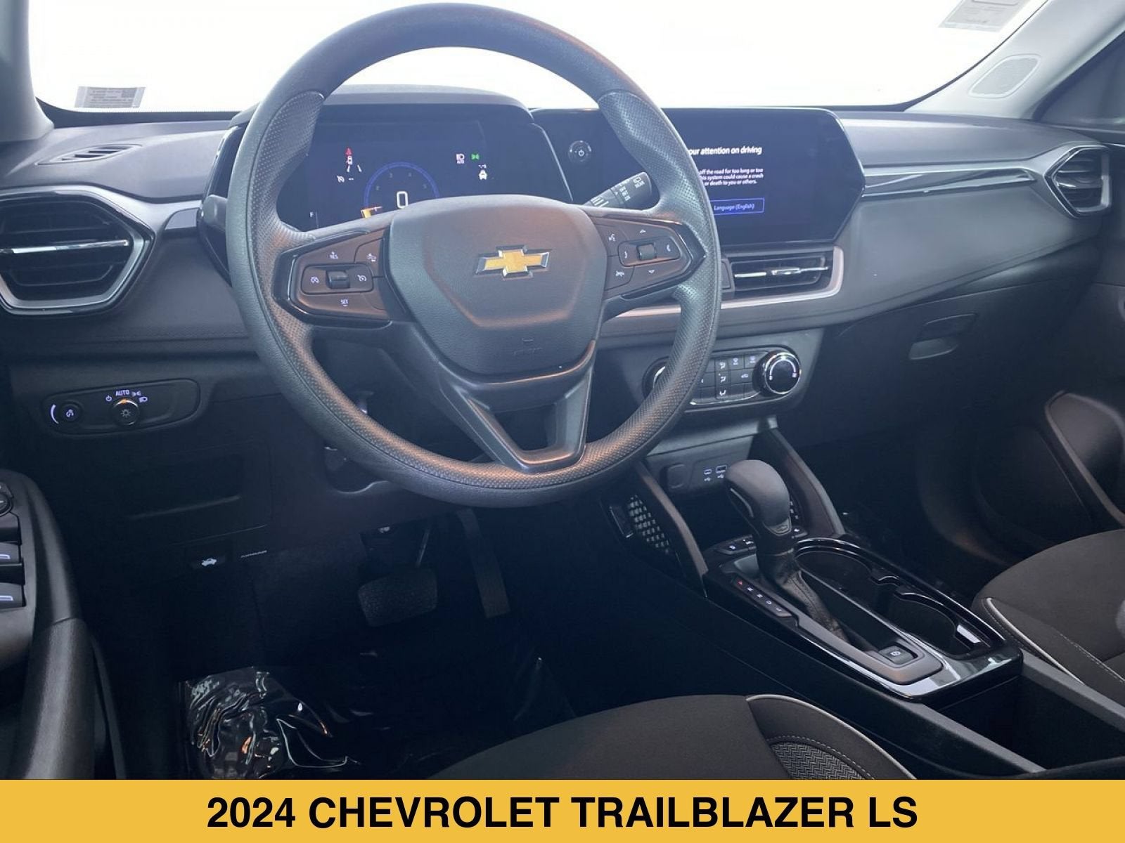 2024 Chevrolet Trailblazer LS