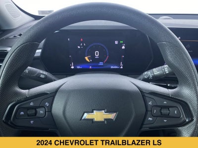 2024 Chevrolet Trailblazer LS