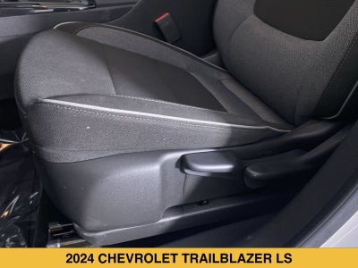 2024 Chevrolet Trailblazer LS