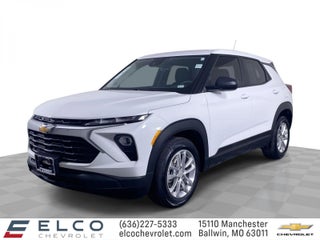2024 Chevrolet Trailblazer LS