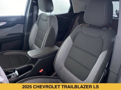 2025 Chevrolet Trailblazer LS