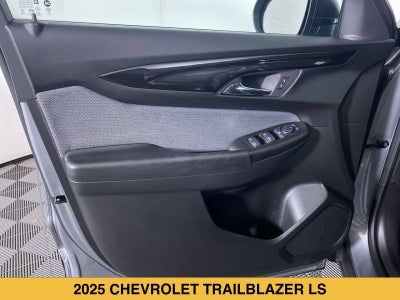 2025 Chevrolet Trailblazer LS