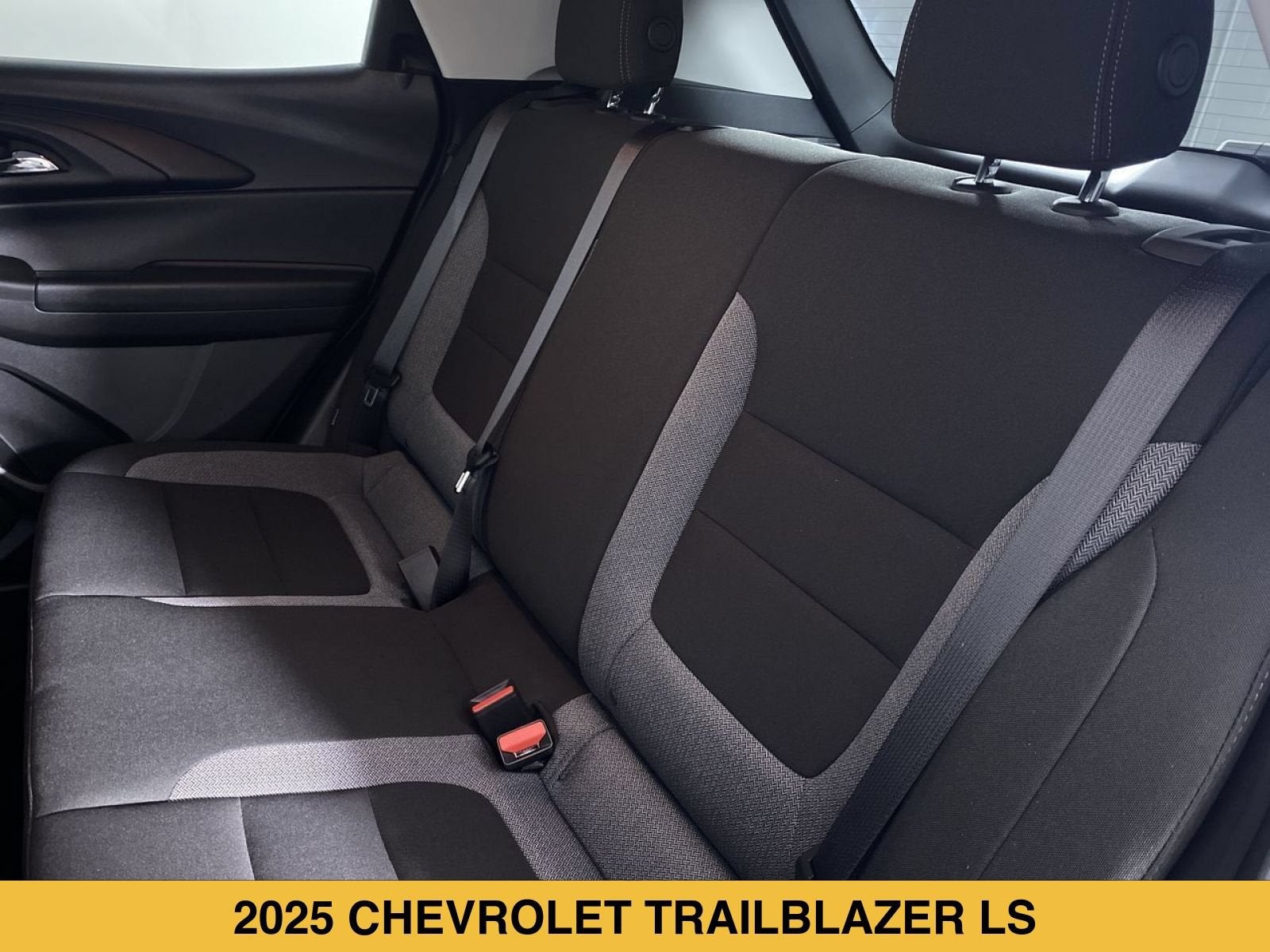 2025 Chevrolet Trailblazer LS
