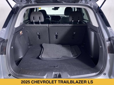 2025 Chevrolet Trailblazer LS
