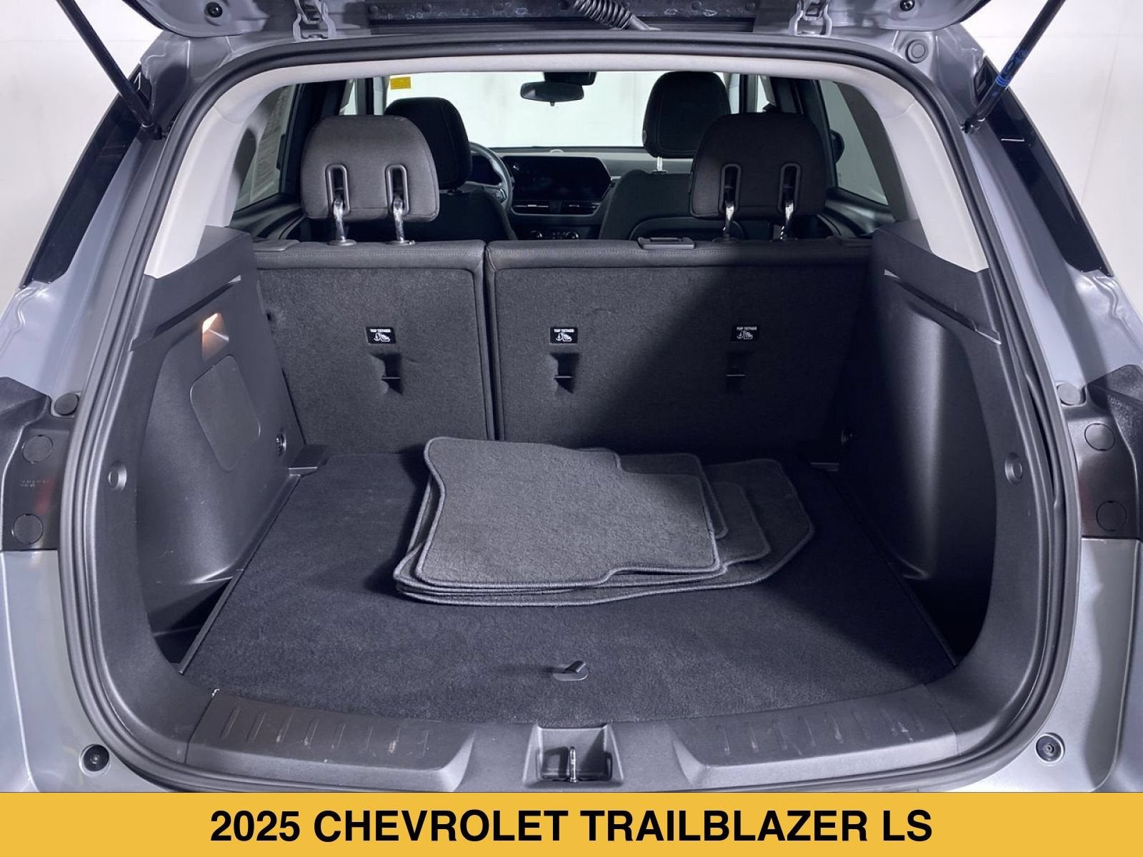 2025 Chevrolet Trailblazer LS