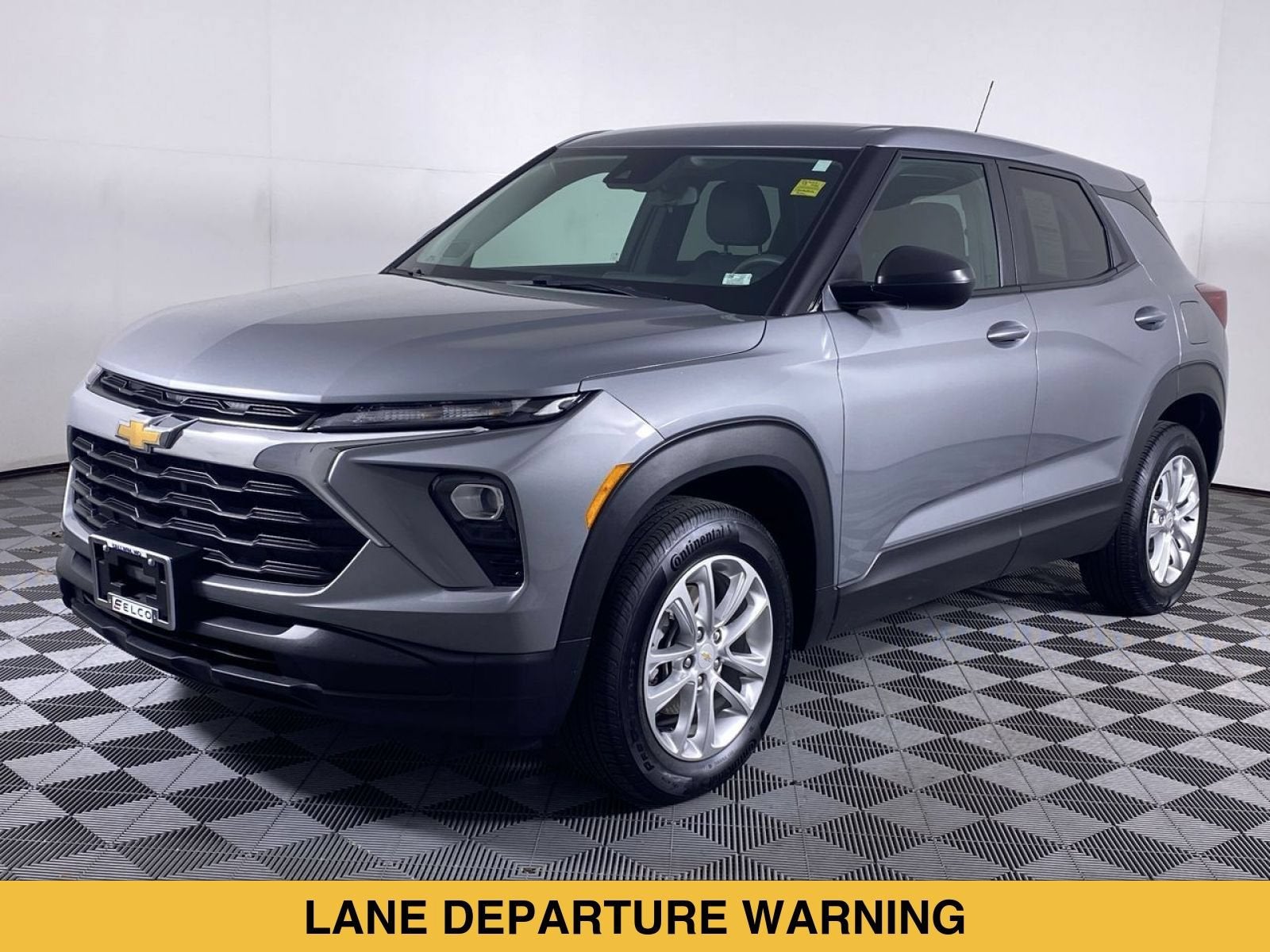 2025 Chevrolet Trailblazer LS