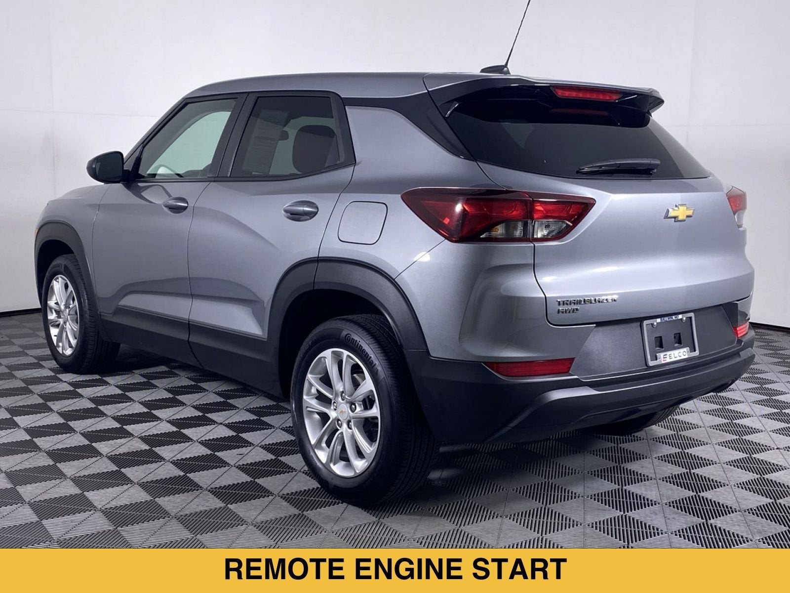 2025 Chevrolet Trailblazer LS