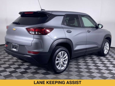2025 Chevrolet Trailblazer LS