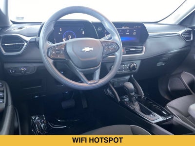 2025 Chevrolet Trailblazer LS