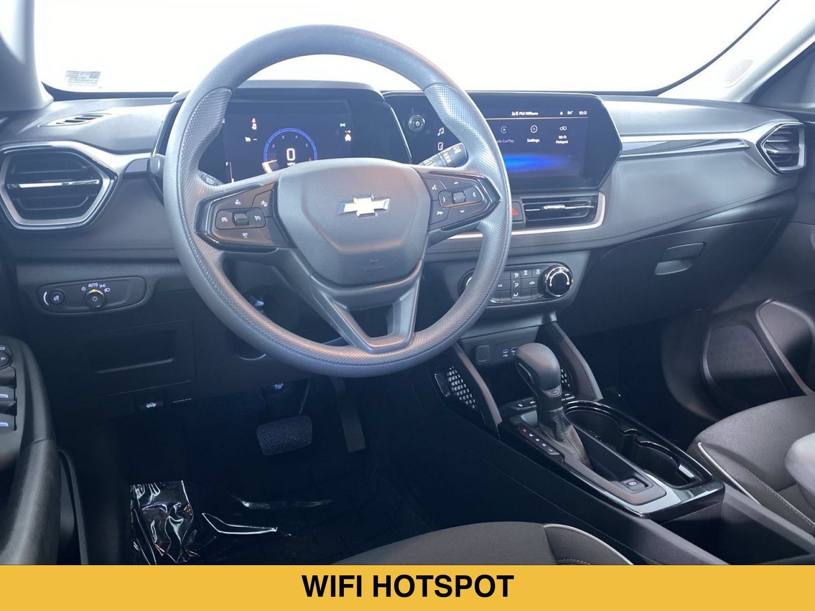 2025 Chevrolet Trailblazer LS