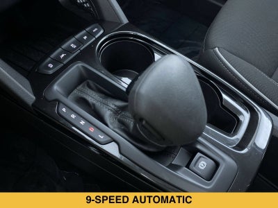 2025 Chevrolet Trailblazer LS