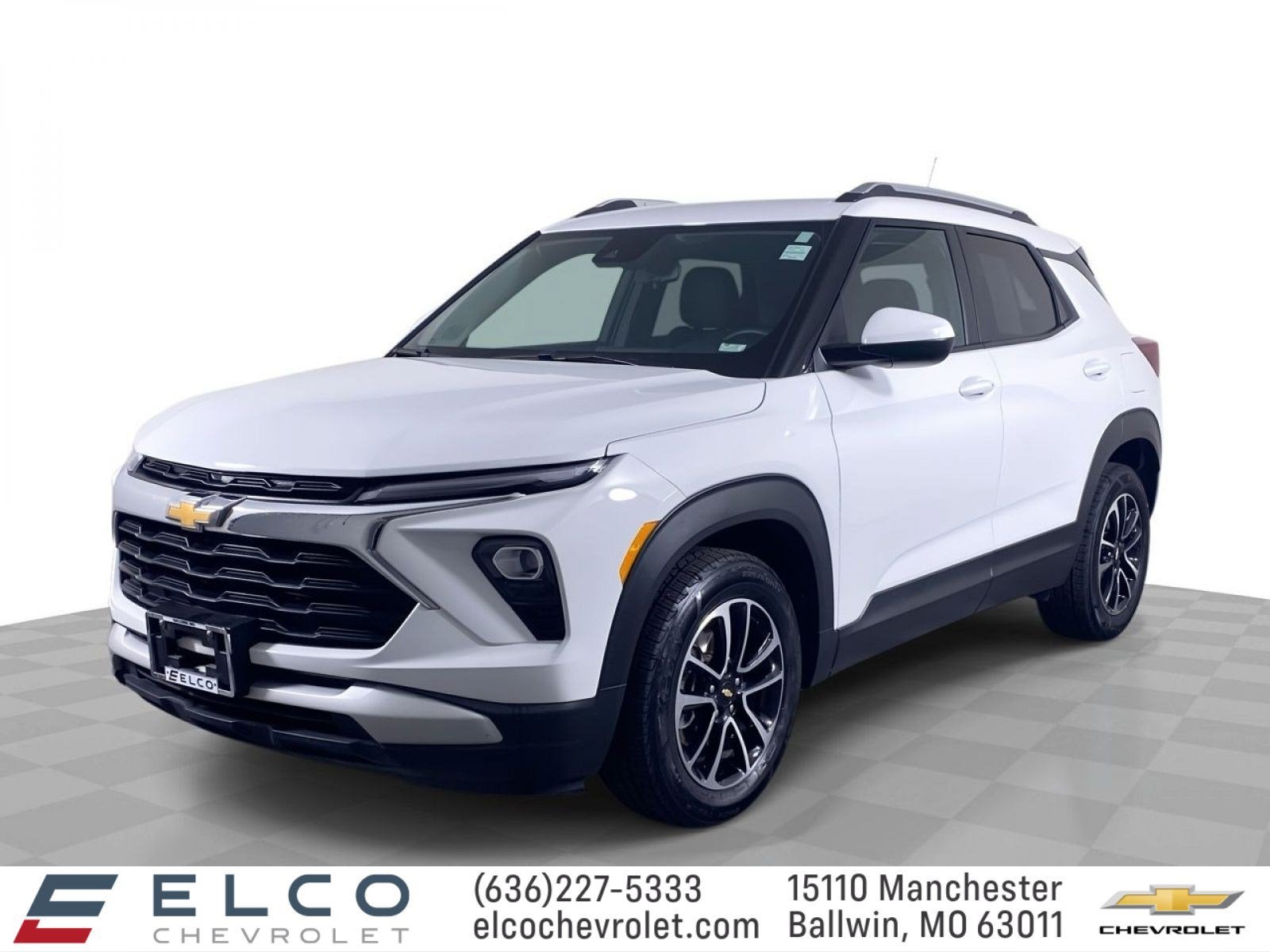 2025 Chevrolet Trailblazer LT