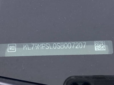 2025 Chevrolet Trailblazer LT